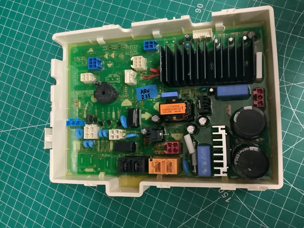 Kenmore Washer Control Board Ebr62545104 Ebr36525140 AZ206781 | ARV235