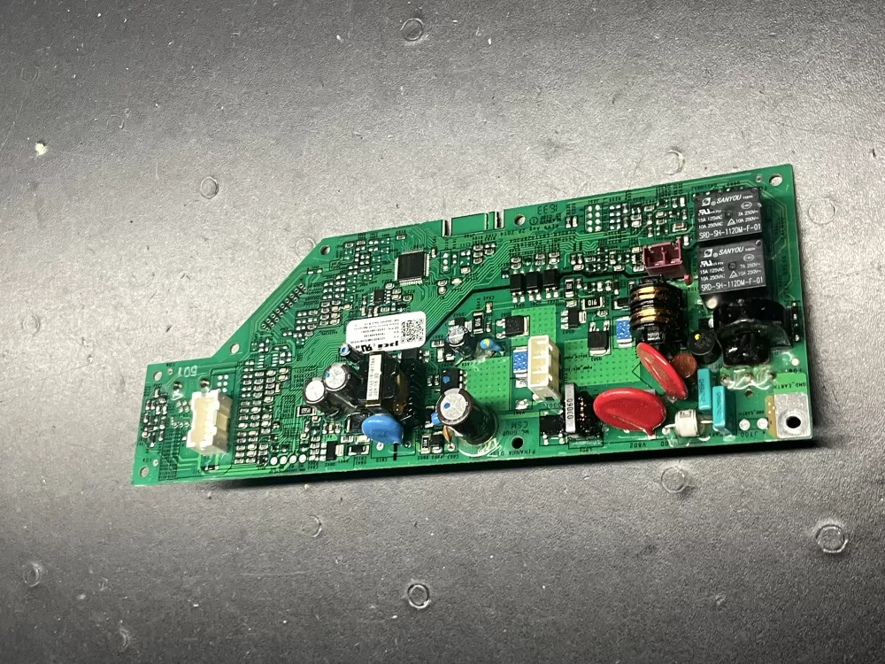 GE 265D1462G502 WD21X24900 Dishwasher Control Board AZ36479 | Wm381