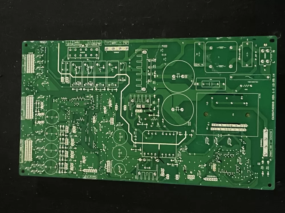 LG EBR75234715 Refrigerator Control Board AZ24732 | WM437
