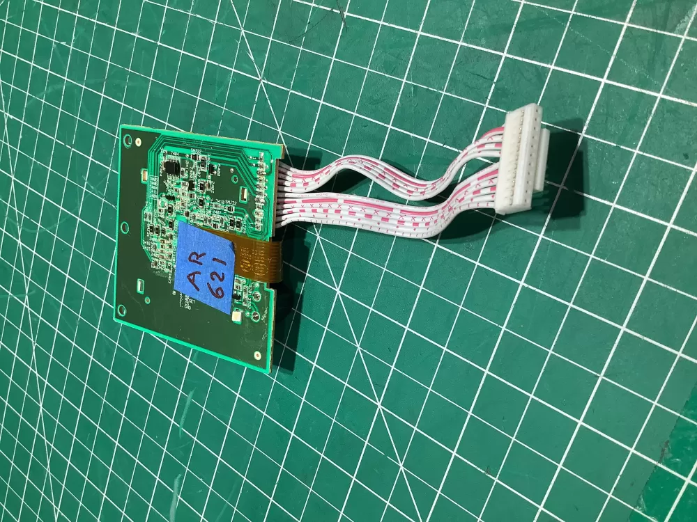 Amana W11333816 PS12712008 Microwave Control Board display AZ151368 | AR621