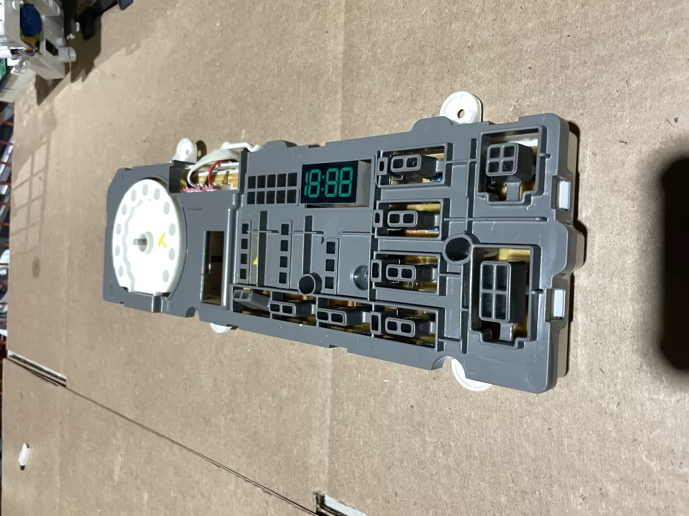 Samsung DC92-01624F Dryer Control Board