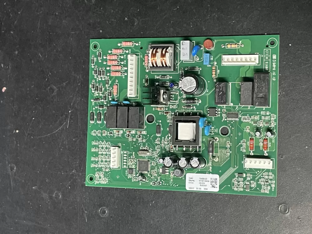 Whirlpool 720961-02 12920721 W10310240A 734060-03 W10310240 Refrigerator Control Board