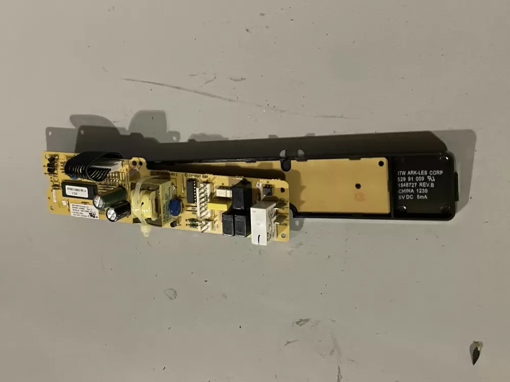 Frigidaire  Kenmore AP6285991 154552001 154635501 154718501 154776601 154776602 154783201 5304500991 5304501595 5304502611 5304506728 807024701 807024702 5304512731 PS12365196 Dishwasher Control Board