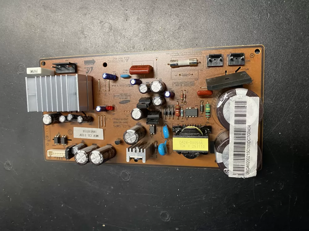 Samsung DA94-00680A DA92-00215C PS4168016 DA9200215C Refrigerator Control Board