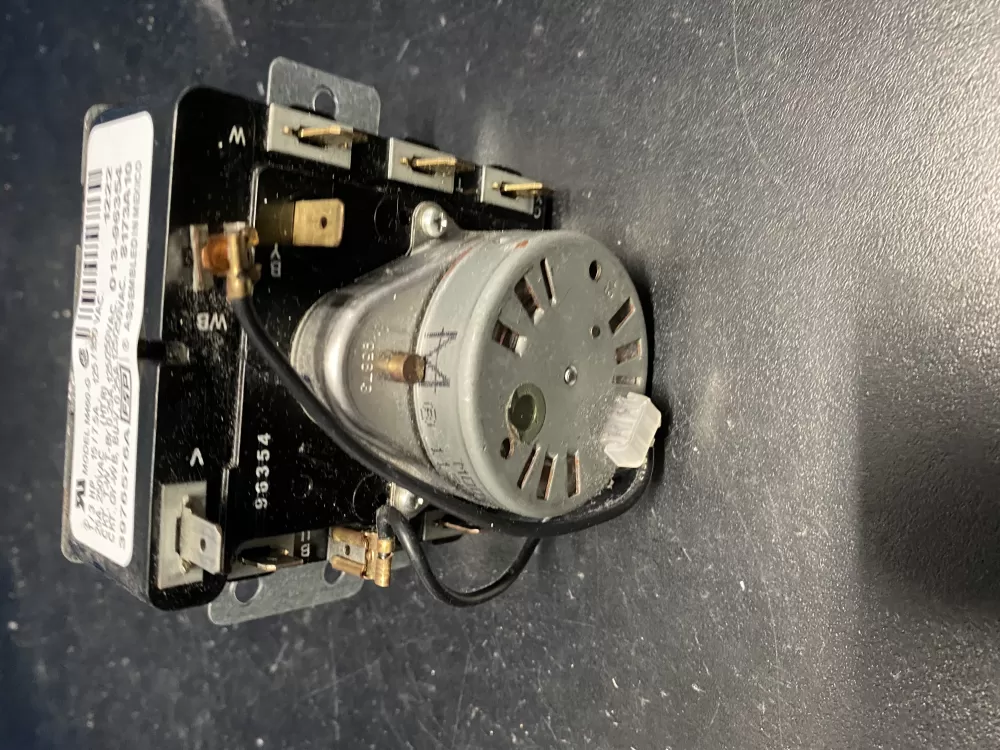 Kenmore 3406702A WP3976576 3406015 3406702 3976576 Dryer Timer AZ22216 | BK1036