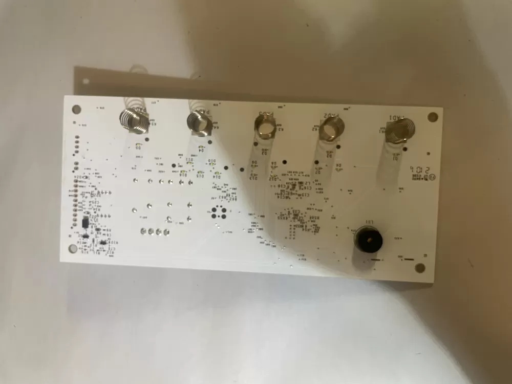 Frigidaire  Electrolux 5304526015  AP6997372  A15389502C  A15389502RC Refrigerator Control Board