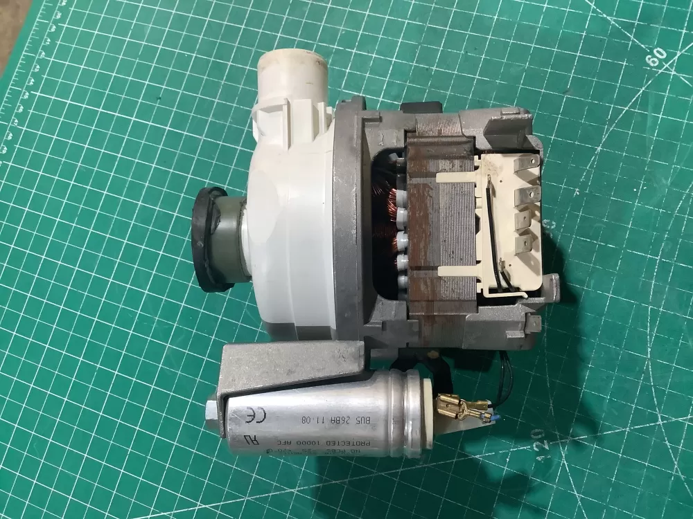 Bosch Dishwasher Pump Motor 5602.059315 AZ231810 | SLA360