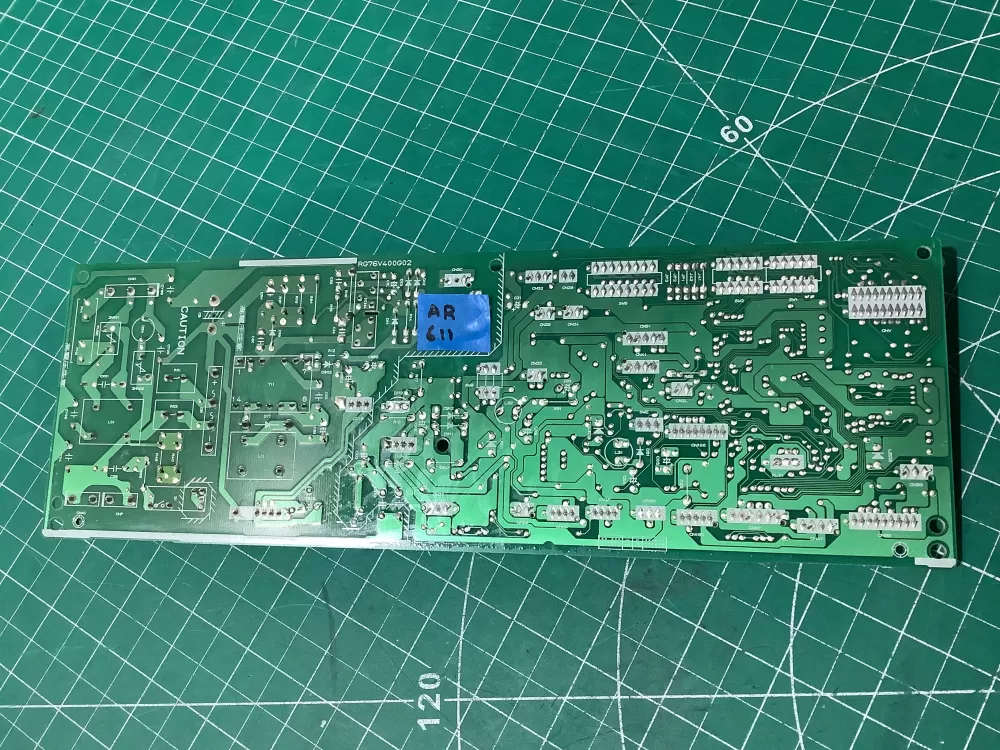 Mitsubishi Electric Main Printed Circuit Board RG76V400G02 AZ193119 | AR611