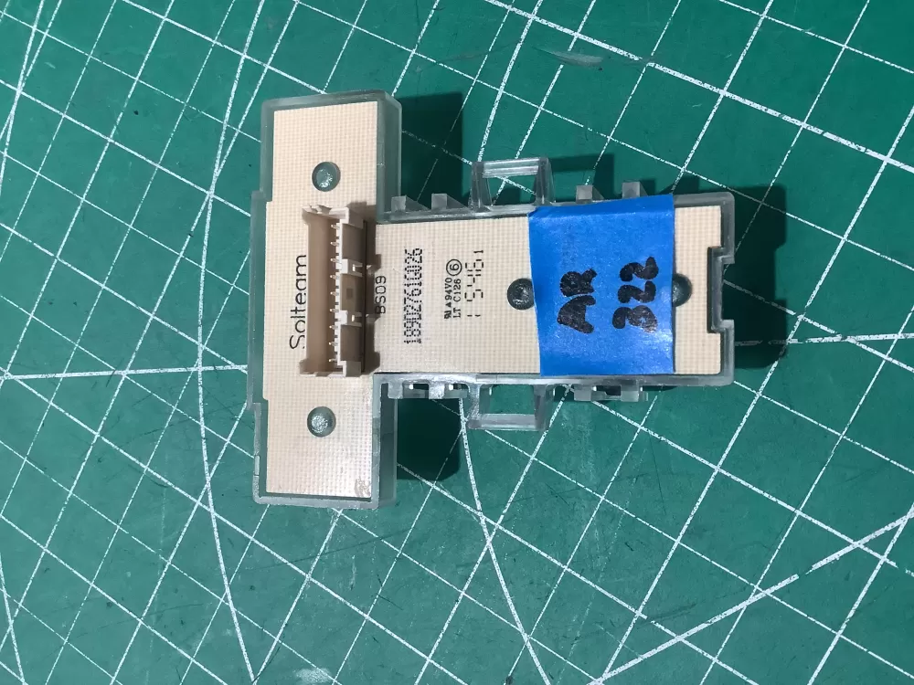 GE 189D2761G026 Dryer Control Board Start Switch AZ190360 | AR322