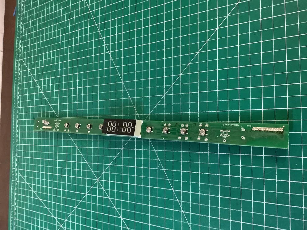 LG  Kenmore EBR78723602 Refrigerator User Interface Control Board