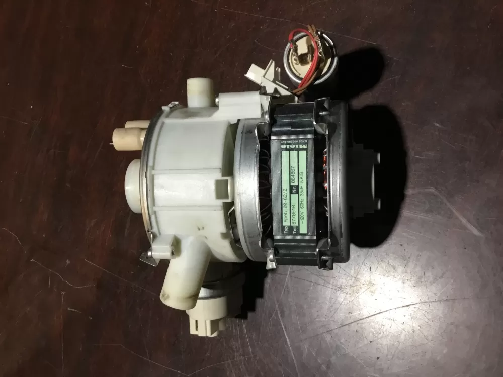 6770510 Miele Dishwasher Motor