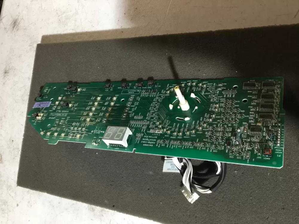 Whirlpool W10297392 WPW10298625 PD00032762 Dryer Control Board AZ101942 | NR325
