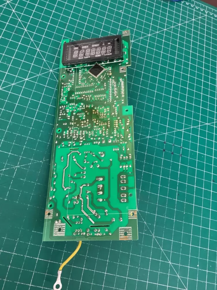 WPW10605953 Whirlpool Microwave Board - Control
