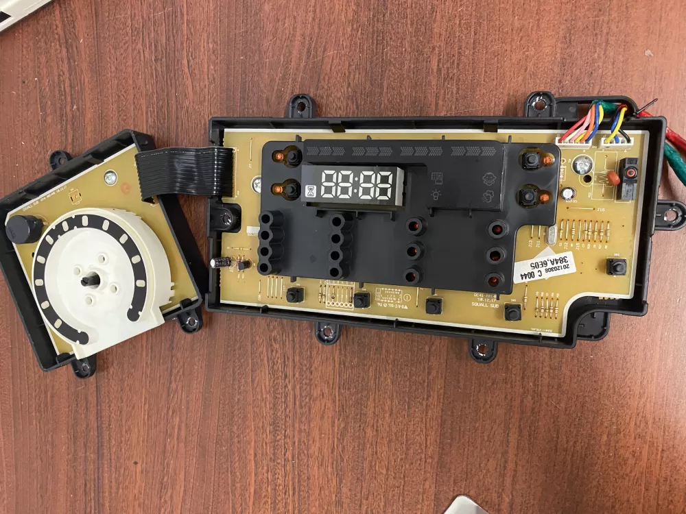 Samsung DC41-00145B Washer Control Board