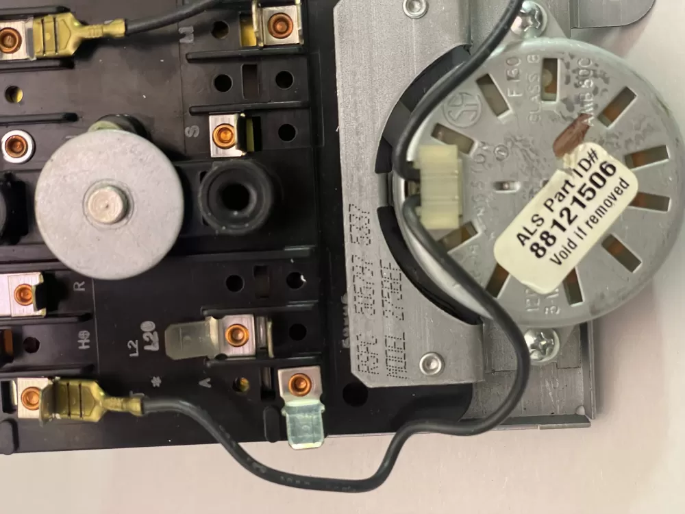 Maytag Whirlpool Amana 505797 275BEF Dryer Speed Queen Timer AZ193663 | KM2587