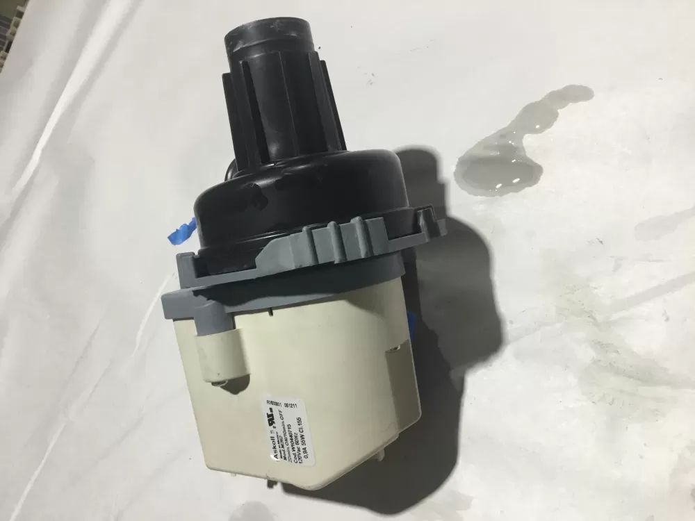 Whirlpool W10440715 Dishwasher Kitchen Aid Pump Motor AZ99390 | Sl91