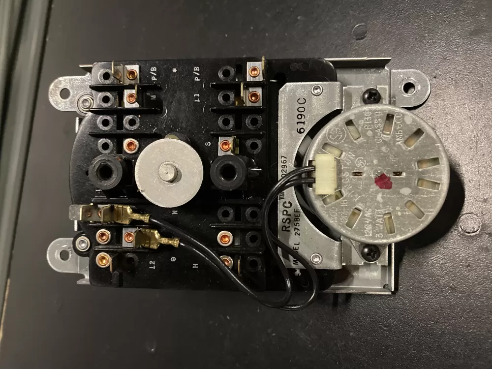 Amana Maytag Whirlpool 502967 275BEF Dryer Speed Queen Timer AZ26534 | BK150