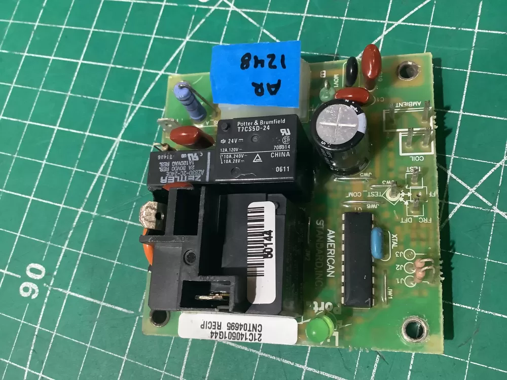 Trane 21C140501G44 Cnt04695 American Standard Control Board AZ199099 | AR1248