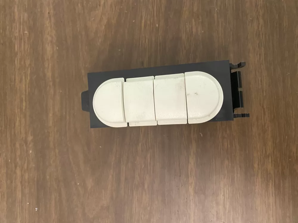 Maytag 6 3711530W Dryer Switch Button