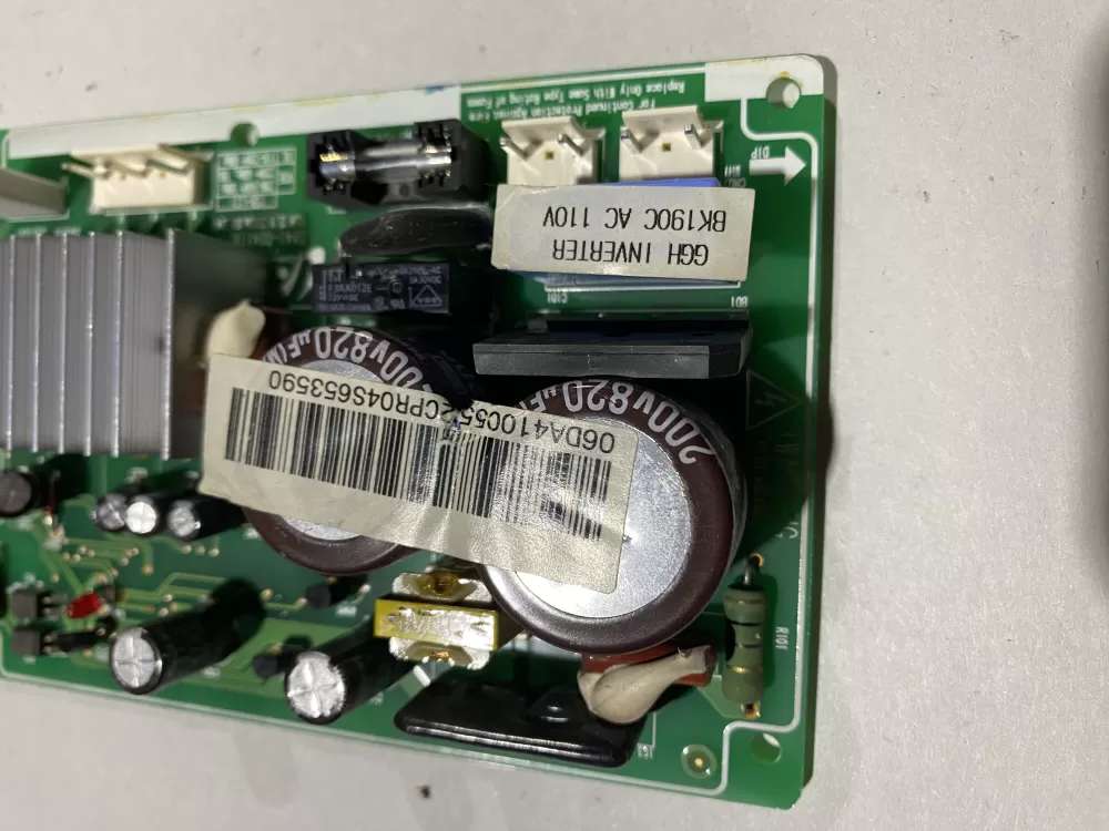 Samsung DA41-00552C Refrigerator Control Board AZ130888 | BK2234