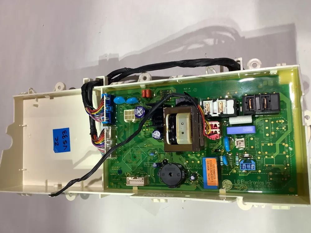 LG 6870EC9093B 6870EC9241C Dryer Control Board AZ144780 | ZCV533