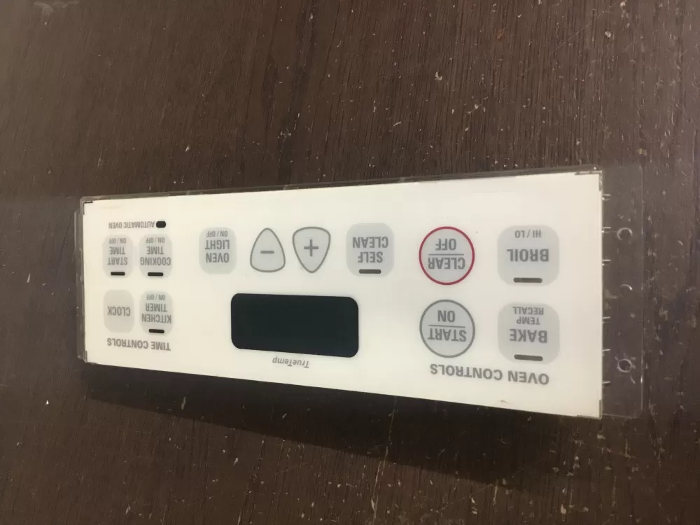 GE 183D9935P006 Range Control Board