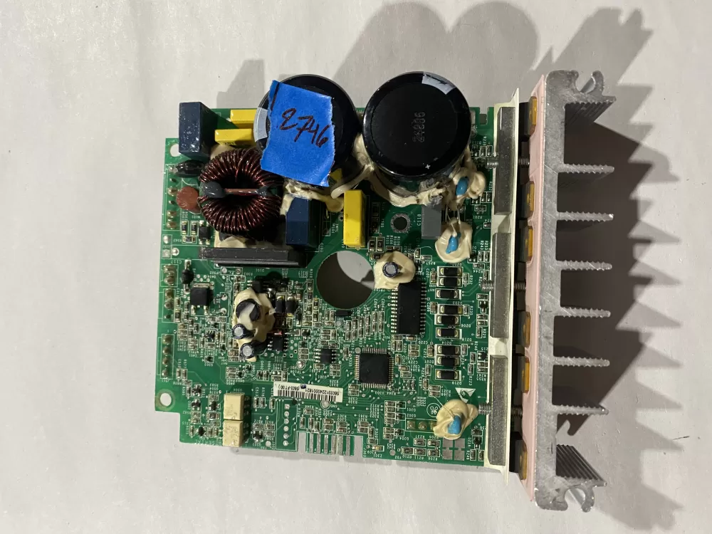 GE 175D5106G079 Washer Motor Control Board AZ186697 | BK2746