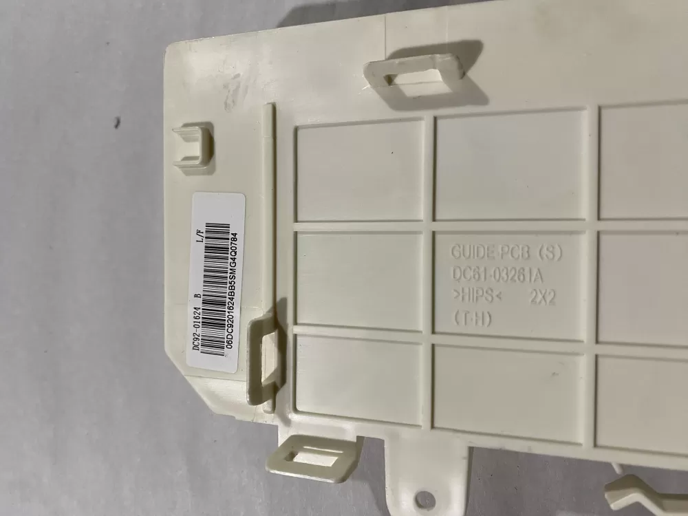 Samsung DC92 01624A Washer Control Board AZ186367 | BKV777