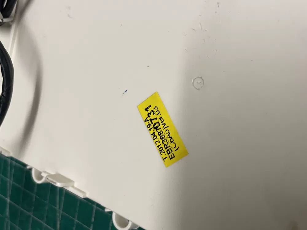 LG EBR36870731 Washer Control Board Panel AZ212216 | Wmv935