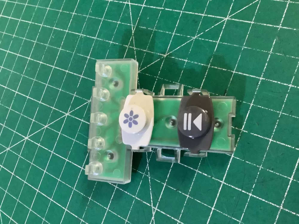 GE 189D2761G020 Washer Control Board Switch AZ209066 | NR796