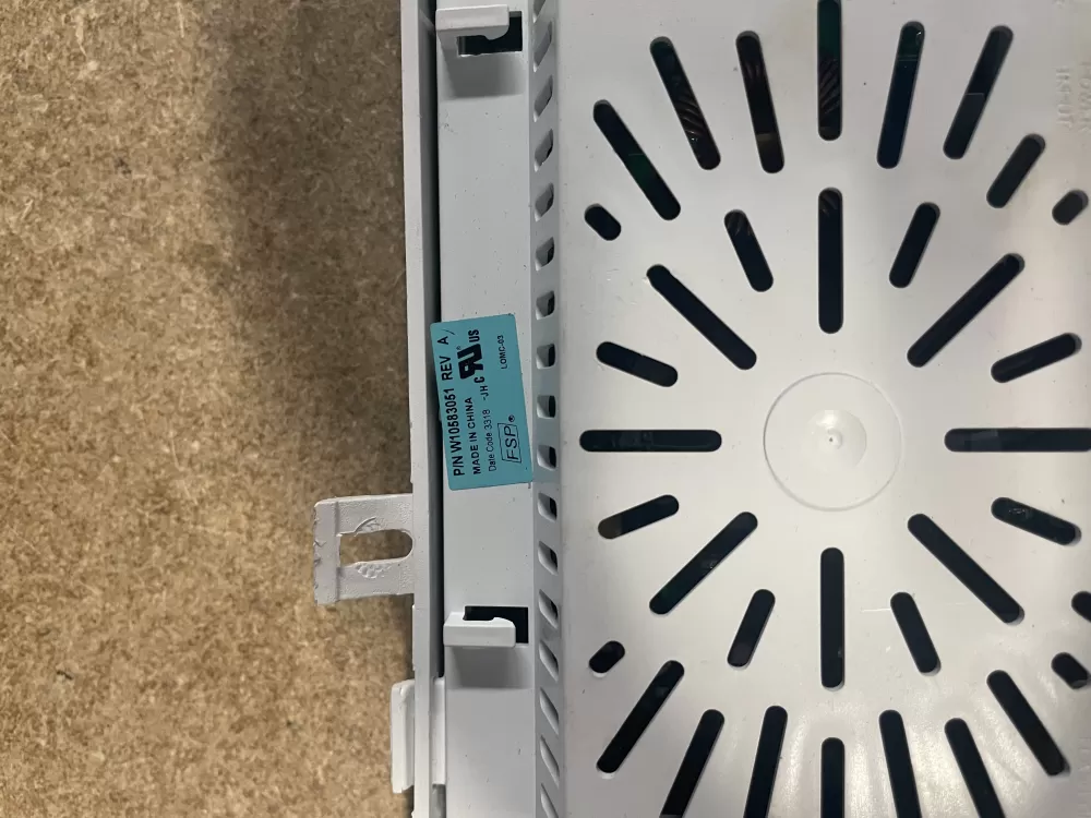 Kenmore Whirlpool Washer Control Board W10583051 AZ24133 | KM713