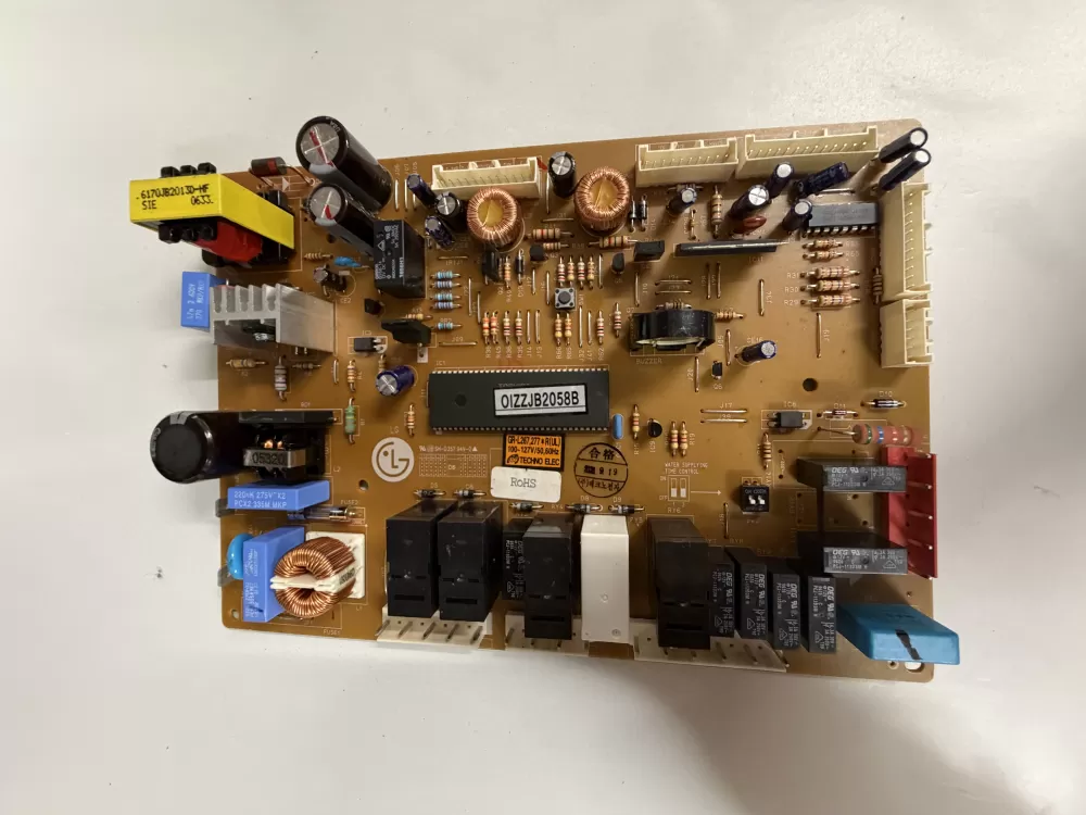 6871JB1349B LG Refrigerator Board - Control