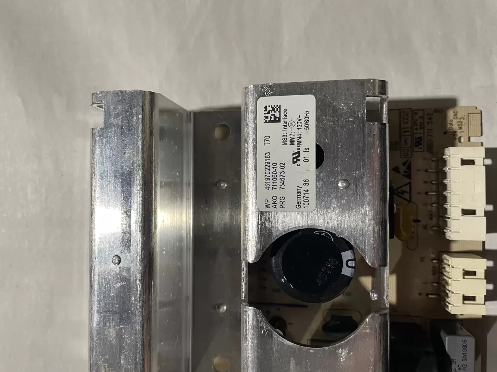 Whirlpool Kenmore WP8183196 491970229163 Washer Control Board AZ203635 | KM2748