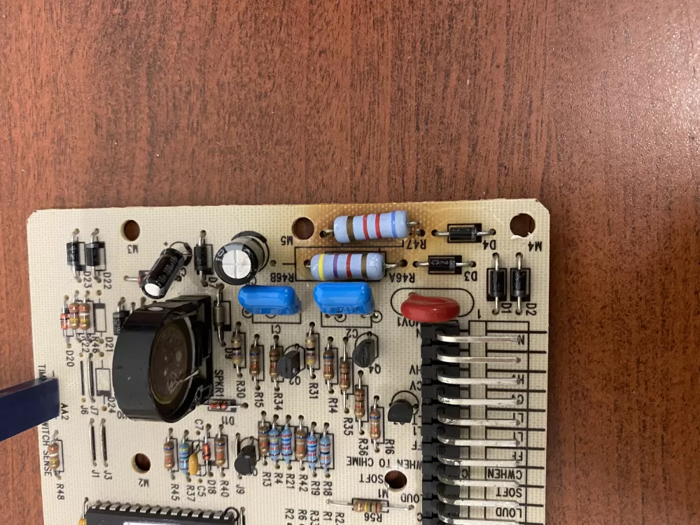 Maytag 62610580 6 2610580 Washer Temperature Control Board AZ37859 | BK1267