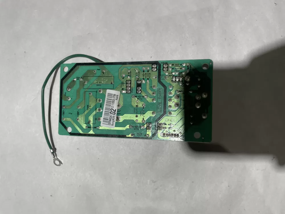 LG EBR64624702 EBR64624703 PS3645624 Range Control Board AZ118345 | KM2186