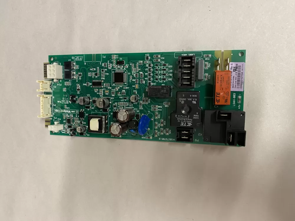 Whirlpool Maytag Kenmore W10182365 Dryer Control Board AZ207145 | BK2148