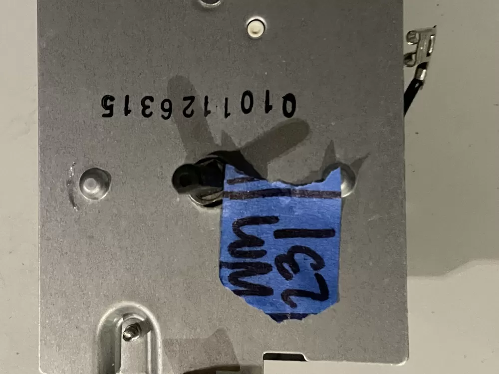 GE TMD16M10 WE4M527 234D1296P001 Dryer Timer AZ31257 | Wm231