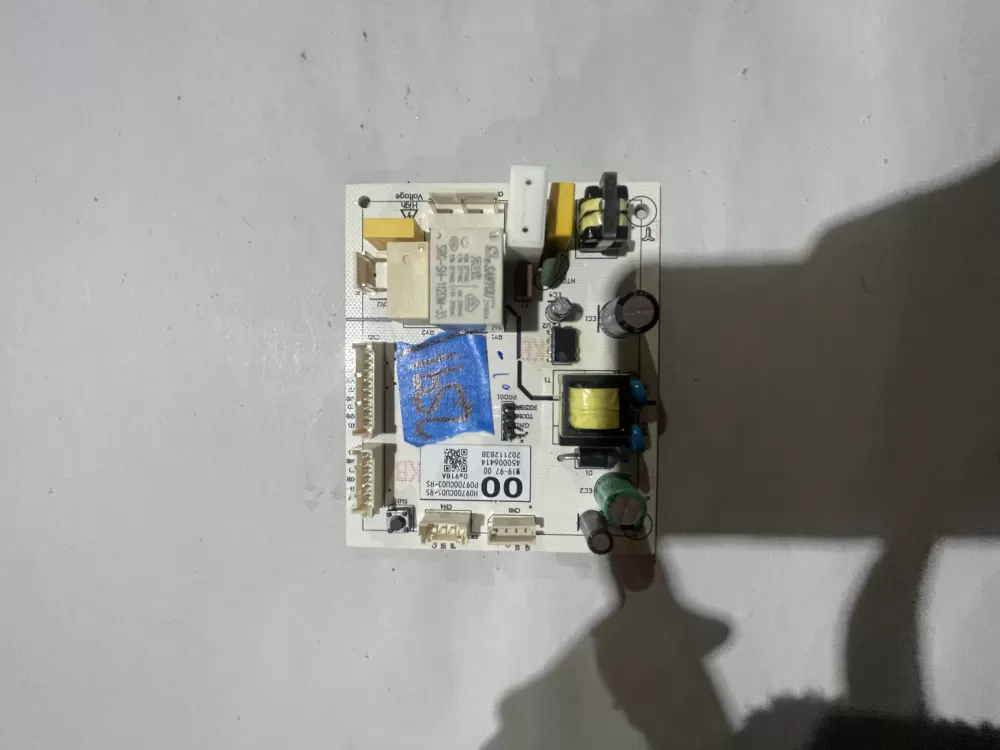 Frigidaire Freezer Control Board P# H09700CU01 P09700CU03 AZ190150 | KM2591