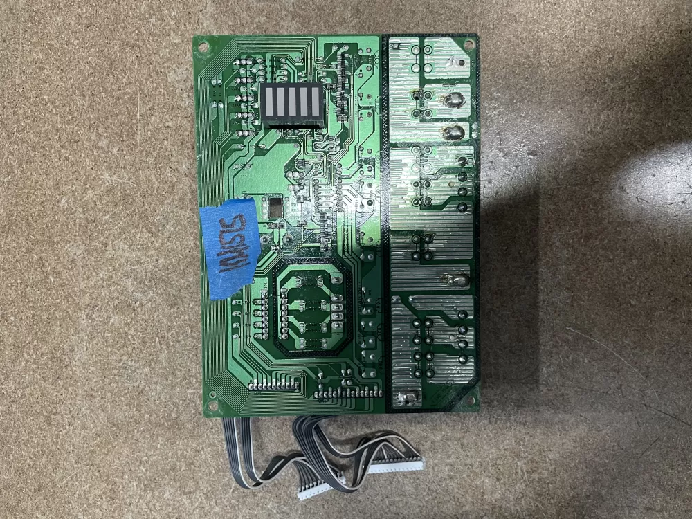 LG 6871W1N011B Range Oven Control Board AZ9364 | KM1515