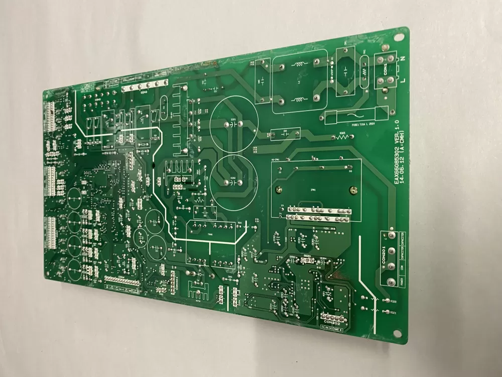 LG EBR79267101 CSP30020916 Refrigerator Control Board AZ216194 | BK2109