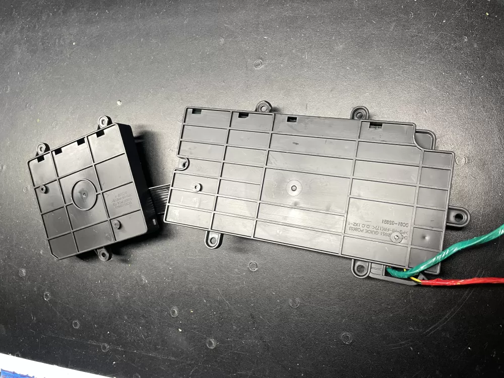 Samsung DC92-00383B Washer Control Board AZ36233 | Wm372