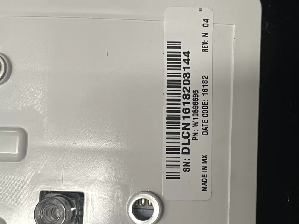 Whirlpool W10596696 W10890626 PS11769281 Dryer Control Board AZ16562 | V75
