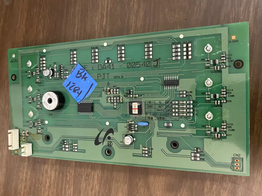 Samsung DA41-00540J Refrigerator Control Board Display AZ40022 | BK1284