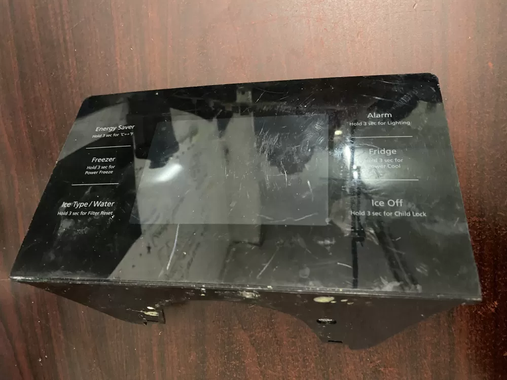 Samsung DA63-07108 Refrigerator Control Board Dispenser