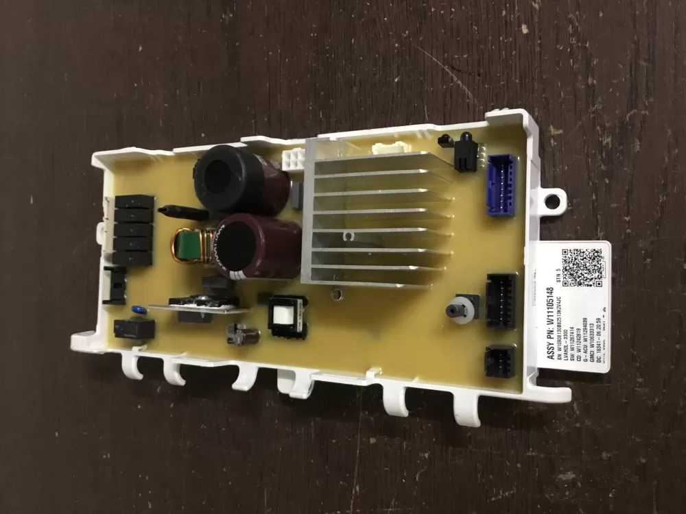 Whirlpool W11723354  AP7225558  W10812423  W11182868  W11182871  W10625688  W11105148  W11105150 Washer Main Control Board