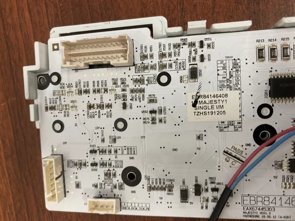LG Refrigerator EBR84146408 Control Board AZ50210 | BK1825
