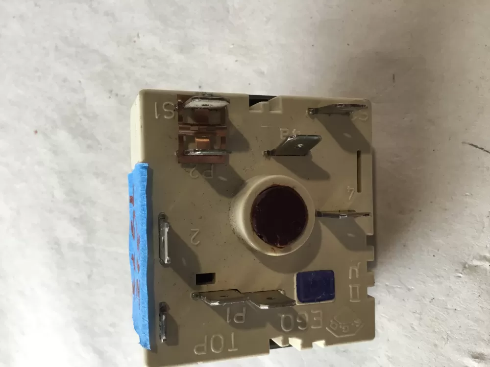 Kenmore 316238200 Range Infinite Burner Control Switch AZ150230 | SL215
