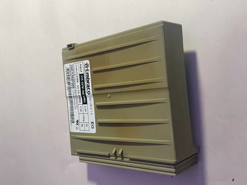 Refrgerator Inverter 200D5948P008 AZ195855 | Wm1082