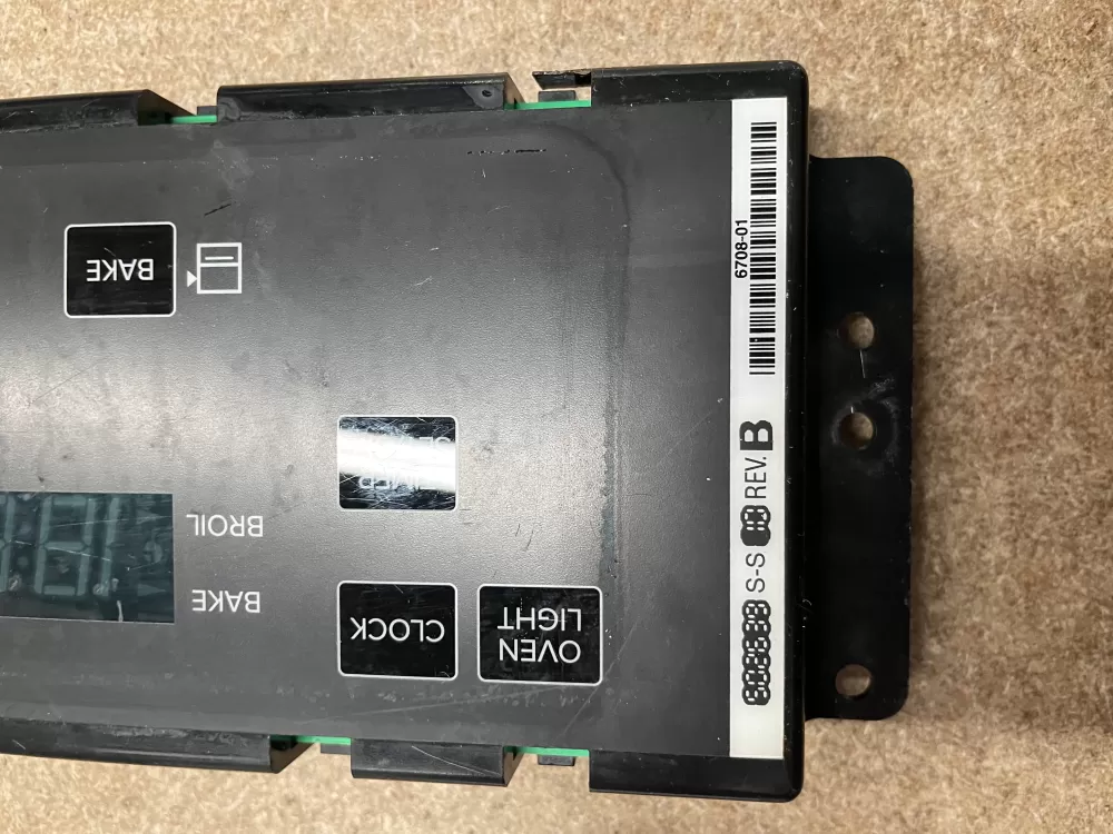 Whirlpool Maytag Amana AP6022908 Range Oven Control Board AZ20696 | KM1109