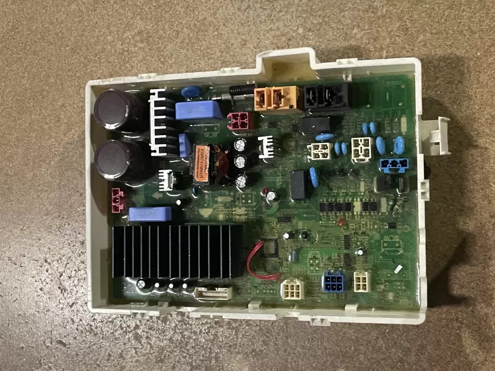 LG AP5805490 EBR64144918 EBR74798601 EBR78263901 PS9492937 Washer Control Board